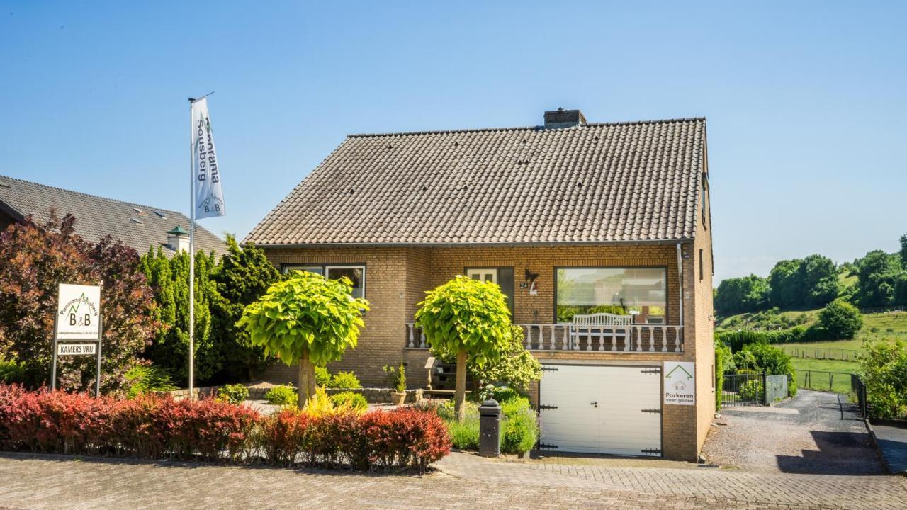 Panorama Sousberg Appartementen Schin op Geul Exterior photo