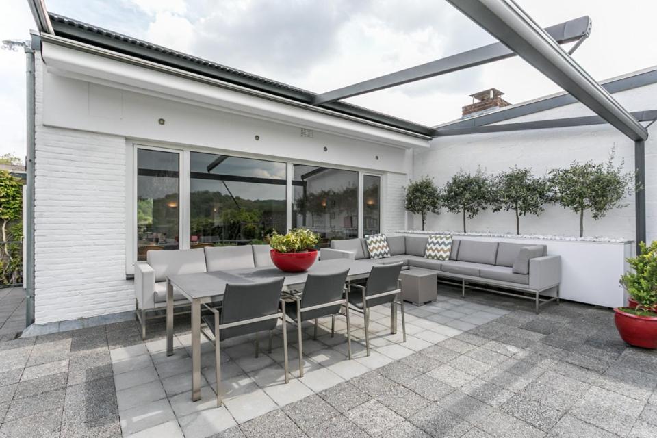 Panorama Sousberg Appartementen Schin op Geul Exterior photo